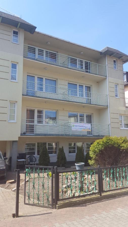 Willa Westa Mielno  Dış mekan fotoğraf